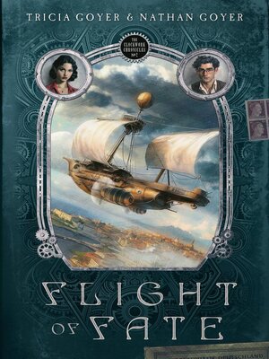 cover image of Flight of Fate